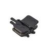 1Pair Cycling Mountain Road Bicycle Bike MTB Disc Brake Pads Blocks Accessories