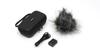 Zoom Accessory Pack for H4essential Hairy Dedicated AC Adapter APH-4e Windscreen, Case, USB-C Cable,
