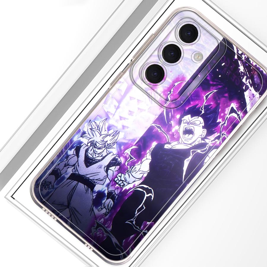 Чехол для телефона Samsung Galaxy A56 A50 A14 A16 A36 A13 A25 A51 A33 A52 A52 A31 A54 A15 A55 A23 A34 A35 A26 A24 Dragon Ball