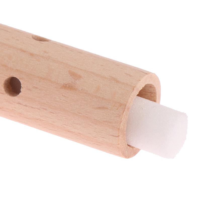 Ингалятор отражетеля ароматности эфирного масла деревянный с ингалятором ароматерапии фитилей носовым