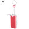 Accessories Boating Sea Water Floating Keychain Pool Parts Key Pendant Sailing Fishing Keyring