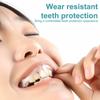 Уход за полостью рта Зубные скобы Капа для бруксизма Шина для ночного скрежетания зубами с профилактикой моляров