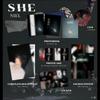 НИЛЬ(ПОДРОСТОК) [SHE] 4-й мини-альбом