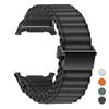 Nylon Strap for Samsung Galaxy Watch 7 Ultra 47mm Band Off-road Sports Wristband Bracelet for Galaxy Watch Ultra 47mm Watchband
