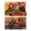 Фигурка Боевой Кот из серии Masters of the Universe с рычанием, кусающими звуками и действием, зеленая, JKJ04, для детей от 6 лет