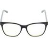 Kate Spade  Ks Joyanne 807 2.00 Womens Square Reading Glasses 52mm Black
