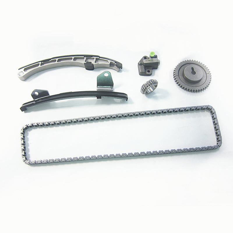 Car accessories ZJ01 engine timing chain tensioner kit for Mazda 2 2007-2011 DE 1.3 1.5 Mazda 3 2004-2012 1.6