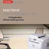 Lenovo M3070DHF A4 Mono Laser Multifunction Printer CN plug (adapter included)