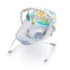 Bright Starts Safari Fan Vibrating Bouncer 0 Months ~ 12204