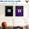 AWCQSSYR Picture Wooden Wall Acrylic UV Uniform/T-shirt Frame, 60x80cm, Mount, Panel, Protection, Lockable.