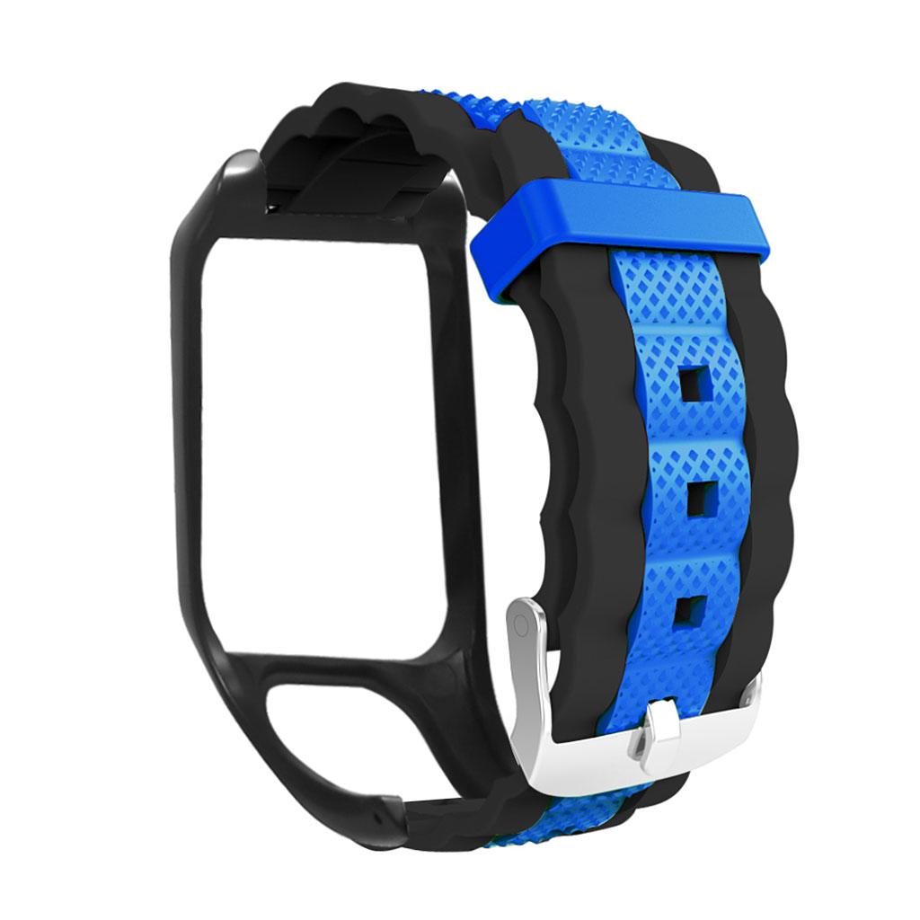 Мягкие ремешки для часов TomTom Golfer 2 TomTom Runner 2 для умных часов Спортивный ремешок