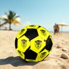 Beitar Jerusalem Football Club2 Soccer Ball Colorful All Ages Machine Stitched PVC Competition Ready Durable High-Bounce.SIZE5