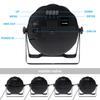 BETOPPER Stage Light RGBW LED Stage Lighting Disco Light Stage Lighting DMX512 Party Light Spotlight DJ Disco Light Club Light Professional Equipment