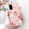 For Samsung Galaxy S20 Plus Case Fashion Butterfly Flower Soft Clear Silicone Back Phone Cover For Samsung S20 Ultra S 20 Bumper