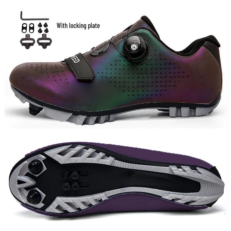 Велотуфли Lishi 896 для горного велосипеда