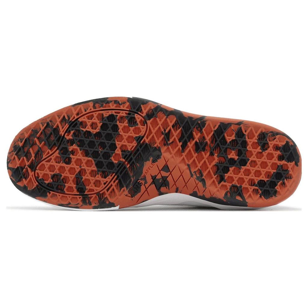 Vans Wayvee Lucid - Серые ярко-желтые кроссовки унисекс VN0A5JIAAPV