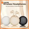Xiaomi New In-ear Wireless Bluetooth Headset HiFi Subwoofer Stereo Game Low-delay Touch Earplug Creative Gifts With Microphone Earphone