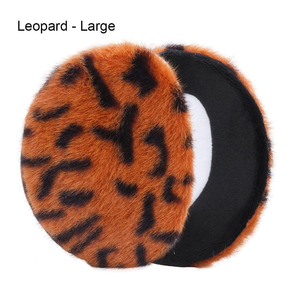 Мужские Женские Защита Ушей Пушистый Флис Зимние Бесшовные Грелки для Ушей Грелки для Ушей Наушники Защита Ушей