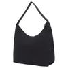 PUMA Recycled Material Handbag, Shoulder Bag Regular Women's Black