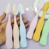Big Head Toothbrush Oral Care Deep Cleaning Oral Cleaning Soft Bristle Couple Manual Toothbrush Cute Teeth Brush