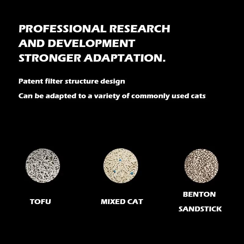 Cat little box Petkit MAX-2 Intelligent self-cleaning automatic cat box with application international version Pura Latest Model