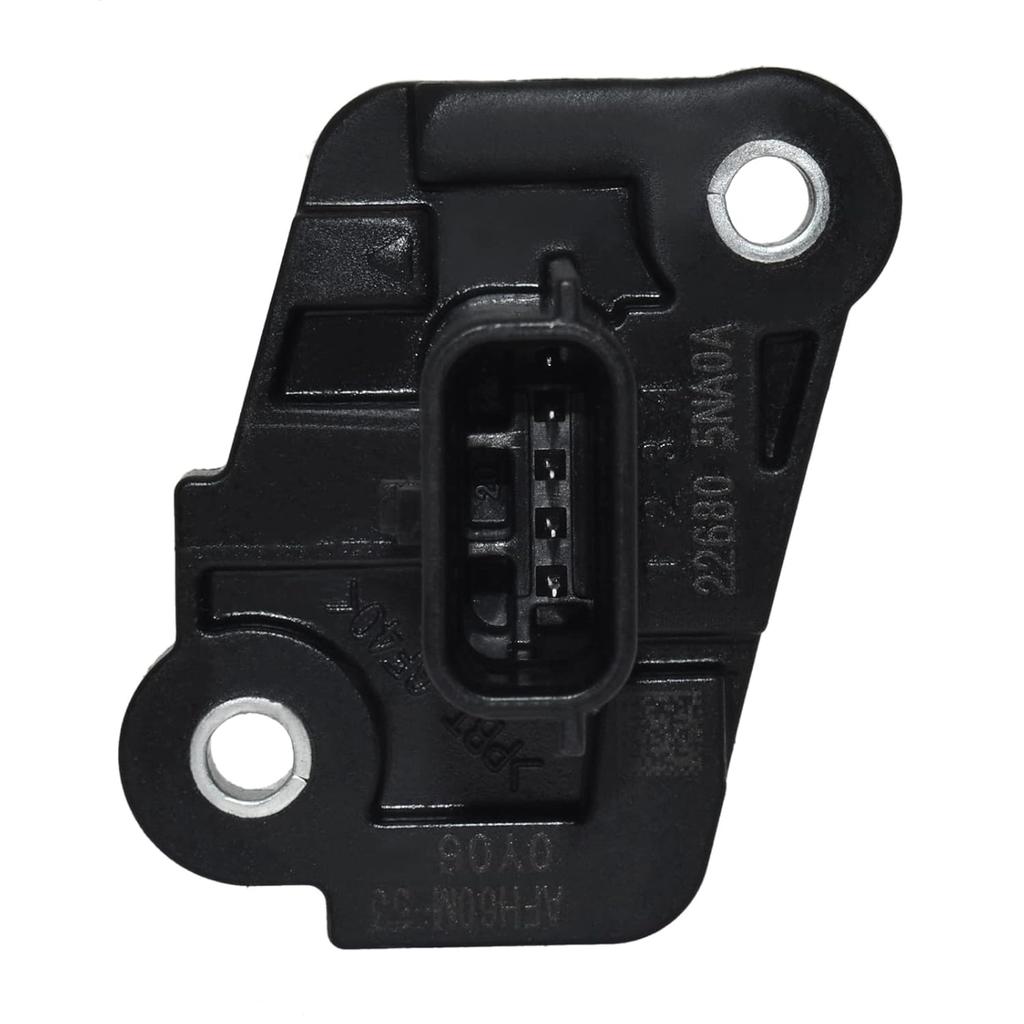 22680-5NA0A Mass Air Flow Sensor Compatible with 2019-2020 Infiniti QX50 Nissan Altima Replaces OE#AFH60M-53 22680-6CA0B