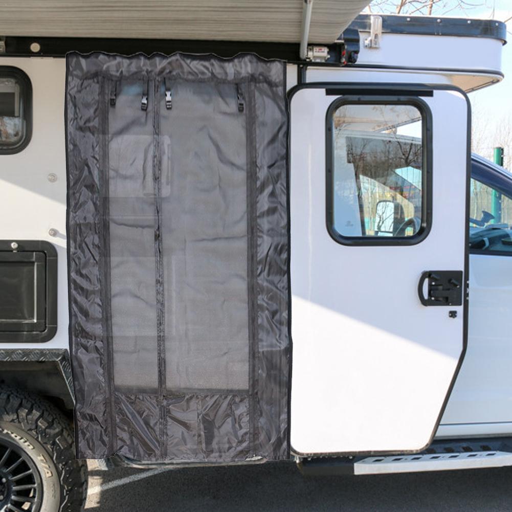Автомобильная противомоскитная сетка для FIAT Ducato Boxer Citroën Relay X250/X290 - H2/H3 2006+ Автомобильная кемпинговая противомоскитная сетка для автофургона