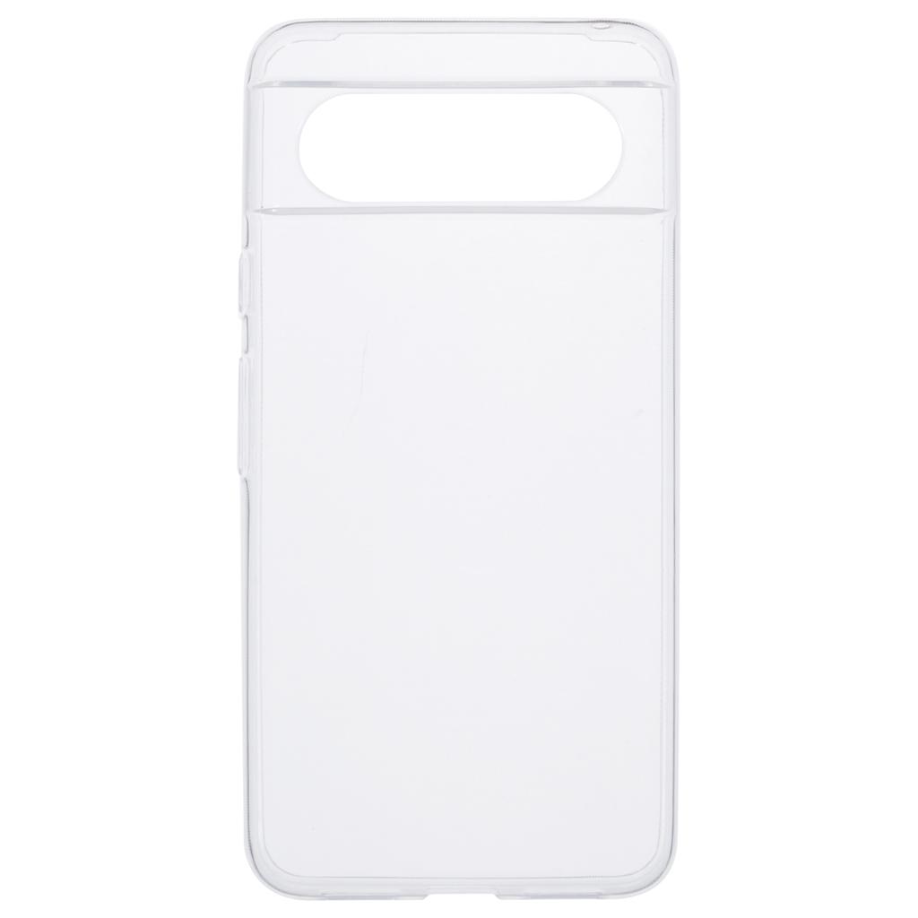 Для Google Pixel 8 Прозрачный чехол для мобильного телефона Глянцевый ТПУ чехол для мобильного телефона без водяных знаков