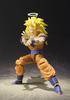 TAMASHII NATIONS Dragon Ball Z Super Saiyan 3 Son Goku 155 мм окрашенная подвижная фигурка SHFiguarts (версия для перепродажи) приблизительно. ПВХ и АБС