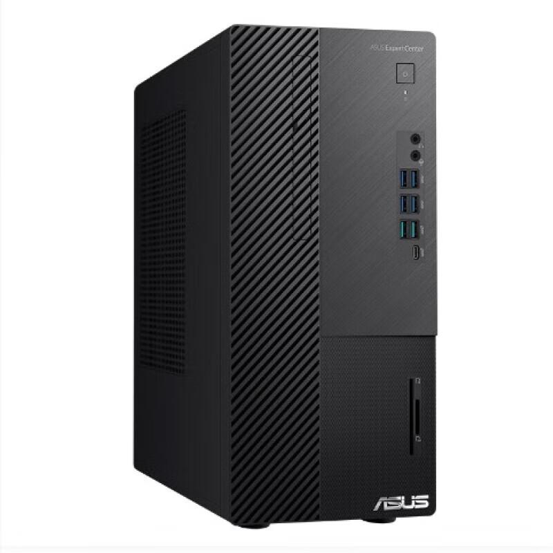 ASUS D501MER Business Desktop PC & 23.8-inch Monitor Bundle (CN version)