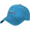 Westie Mom Dog Baseball Cap Washed Cotton Dad Hat Adjustable Sun Protection for Unisex