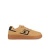 Men's Champion Foul Play Fw Low S22334-ys108 Brown Sneakers