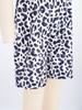 Kids Special Needs Adaptive Cute Printed Jumpsuit Round Neck Short Sleeve Anti Strip Romper