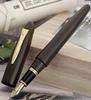 Platinum Fountain Izumo Ironwood Medium Nib Pen, (Matte Tagayasan) (M), PIZ-50000T#20
