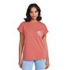 Animal Womens/Ladies Wherever The Waves Holly Logo T-Shirt