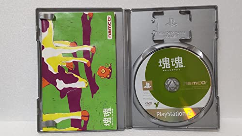 Katamari Damashii / Katamari Damacy (PlayStation2 лучшая) [Импорт из Японии]