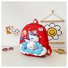 Kindergarten Baby Cartoon Anime Book Bag New EVA Shoulder Bag for Girls and Boys Lightweight Eggshell Backpack Primary School Student