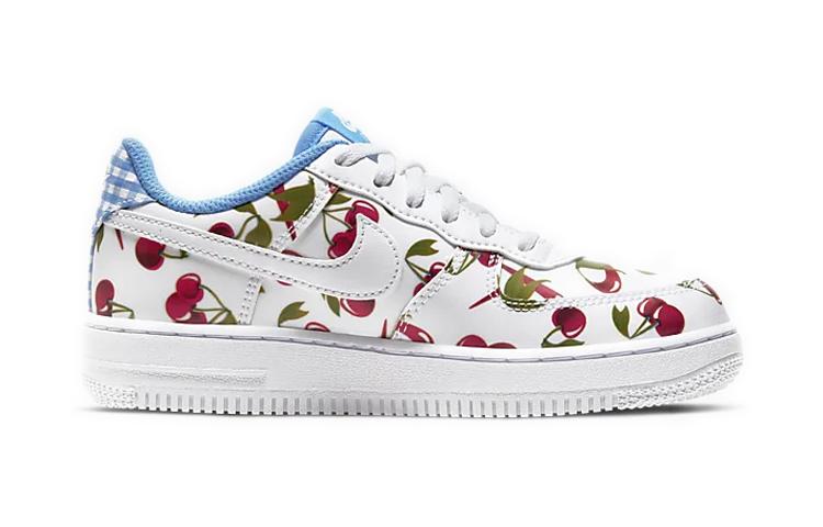 Nike Air Force 1 Low Cherries PS CJ4118-100