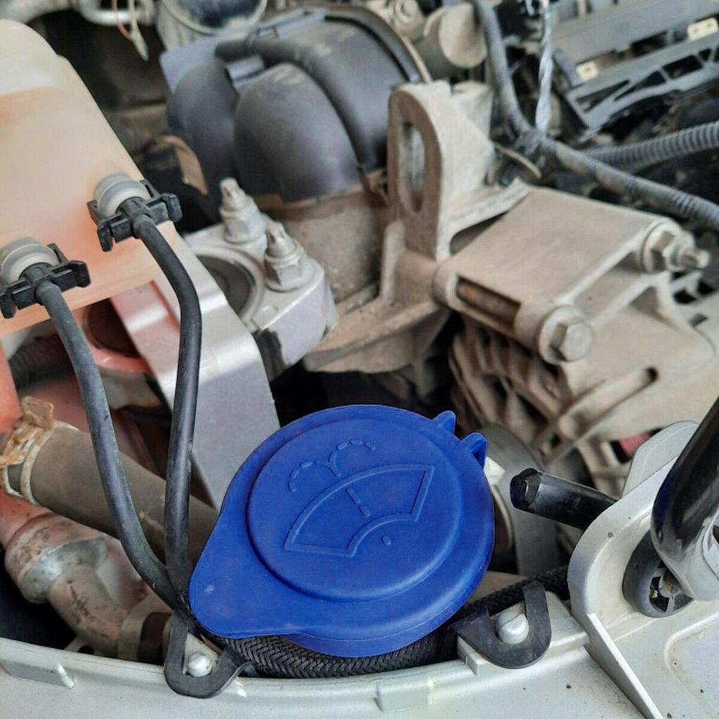Пластиковая крышка для крышки резервуара для Ford Focus
