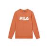 New FILA Sweatshirt Men's Autumn Orange F11M349213F-OR
