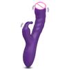 Multi-Function Rabbit Vibrator 10 Vibration G Spot Clitoris Stimulator Vagina Anal Massager Female Masturbation Adult Sex Toy