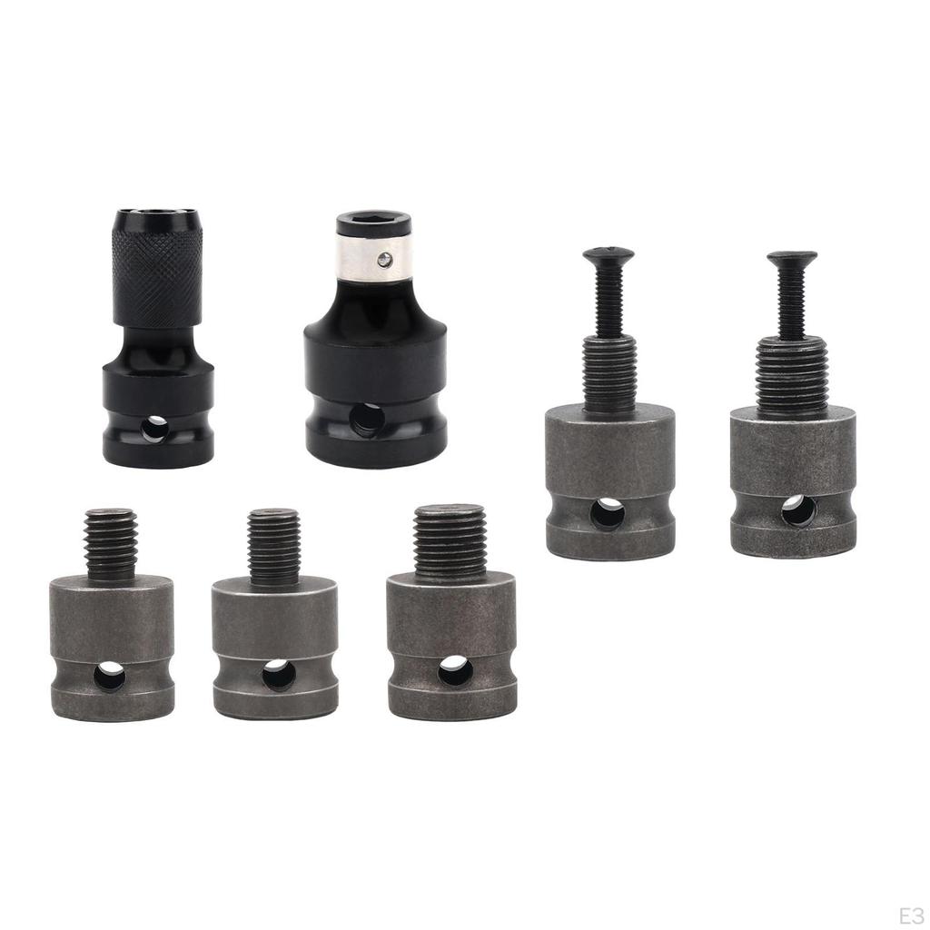 Tool Chuck Adapter for Easy Conversion