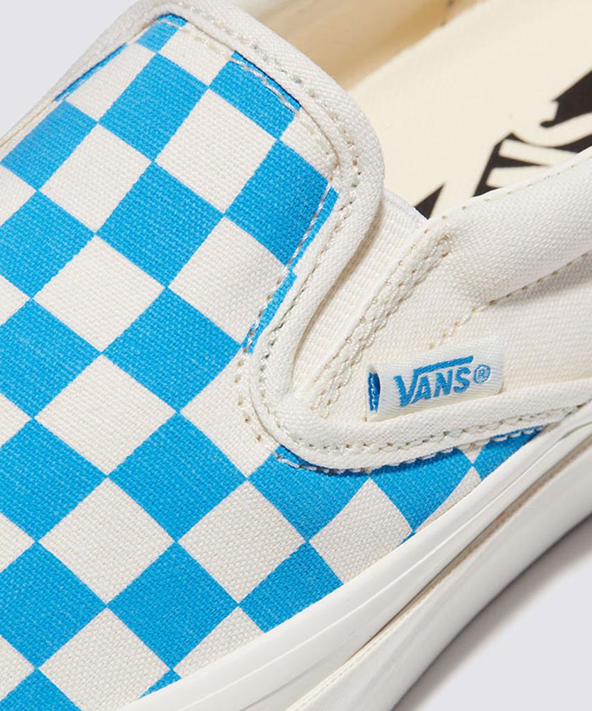 Vans Mte Slip-On Reissue 98 - (шахматная доска) Голубой / Vn000Cwa0H71