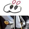 2Pcs Flush LED Turn Signal Lights Blinkers For Honda Grom 2013 2014 2015-2019