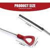 ATF Dipstick For Mercedes For Benz 722.6 722.7 Transmission Oil Level Check Tool Replace 140589152100 Workshop Gear