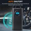 Auto Inflator Air Compressor Wireless Tire Inflation Pump For Car Mounted Motorcycle Bicycle Ball Car Electrical Air Pump