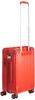 Чемодан с бесшумным тормозом, многофункциональный, модель CAT558ST, гарантия включена, 36 л, 51 см, ярко-красный [грузовой], ручная кладь, 3,1 кг