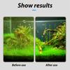 Tools Aquarium Fish Tank Cleaning Brushes Sponge Accessories Window Algae Scraper