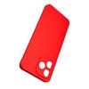 Etui do Realme C51 Beline Silicone Czerwone