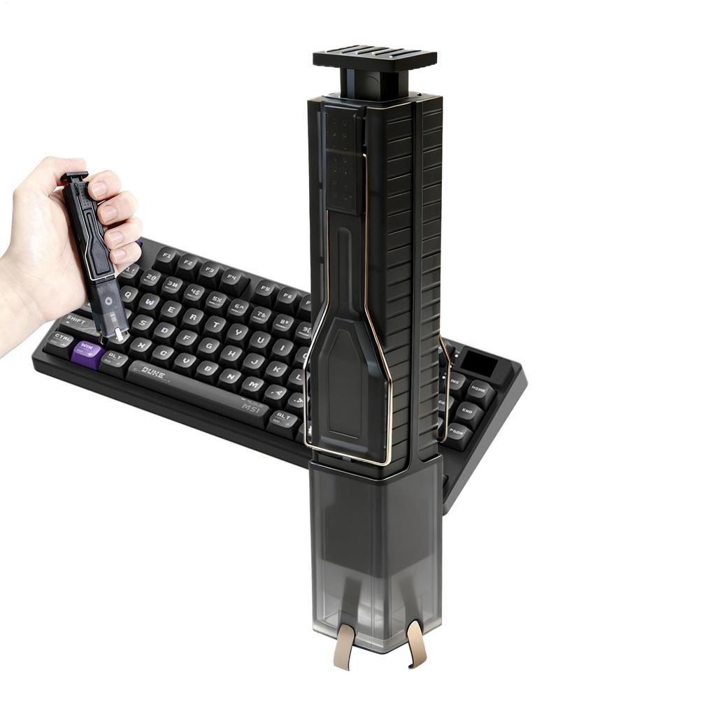 Keyboard Keycap Puller With 4-Claw Grip Key Puller Mechanical Keyboard Keycap And Switchs Removal For Keyboard Cleaning Repair